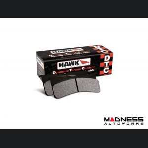 Alfa Romeo 4C Brake Pads - Hawk - Front - DTC-70 Race